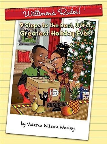 Willimena Rules: 9 Steps to the Best, Worst, Greatest Holiday Ever! book cover