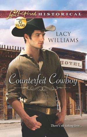 Counterfeit Cowboy book cover