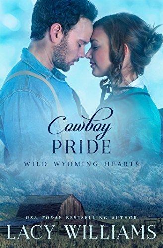 Cowboy Pride book cover