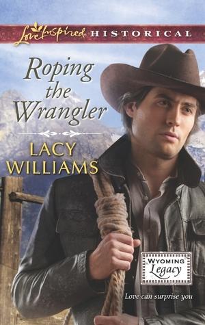 Roping the Wrangler book cover