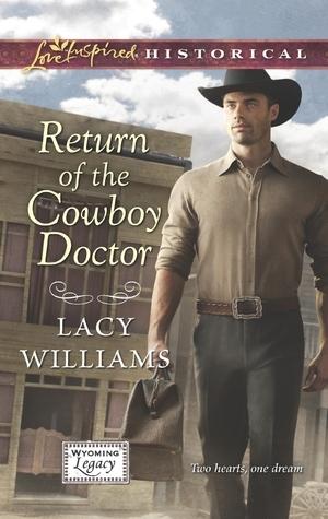 Return of the Cowboy Doctor book cover