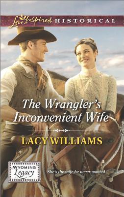 The Wrangler's Inconvenient Wife book cover