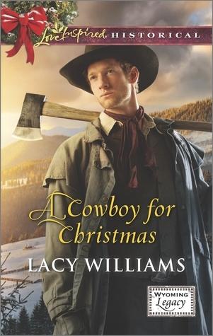 A Cowboy for Christmas book cover