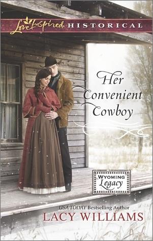 Her Convenient Cowboy book cover