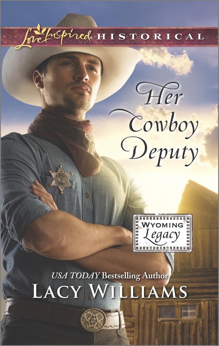 Her Cowboy Deputy book cover