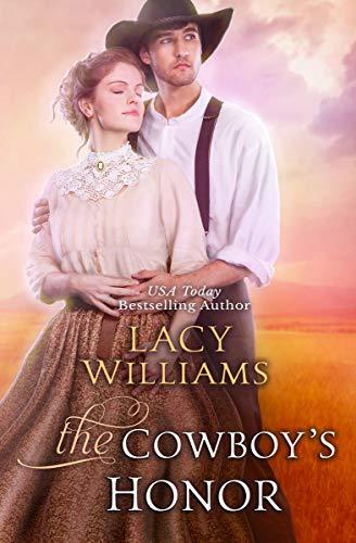 The Cowboy's Honor book cover