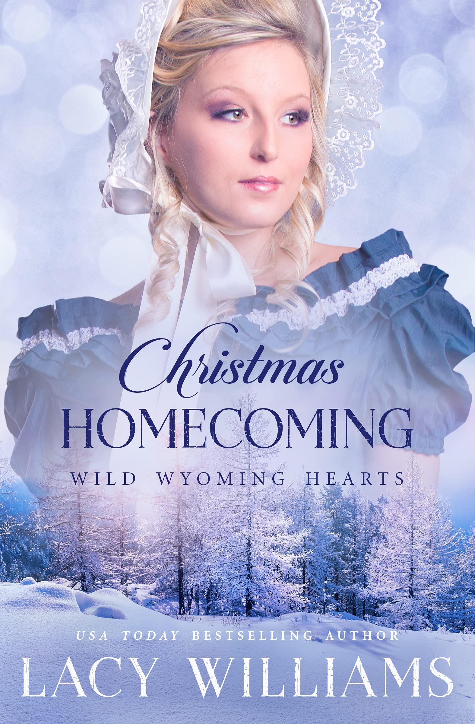 Christmas Homecoming book cover