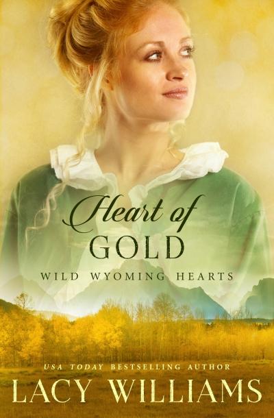 Heart of Gold book cover