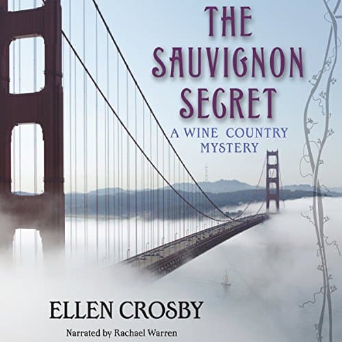 The Sauvignon Secret book cover