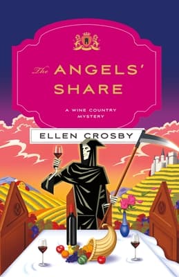 The Angels' Share book cover