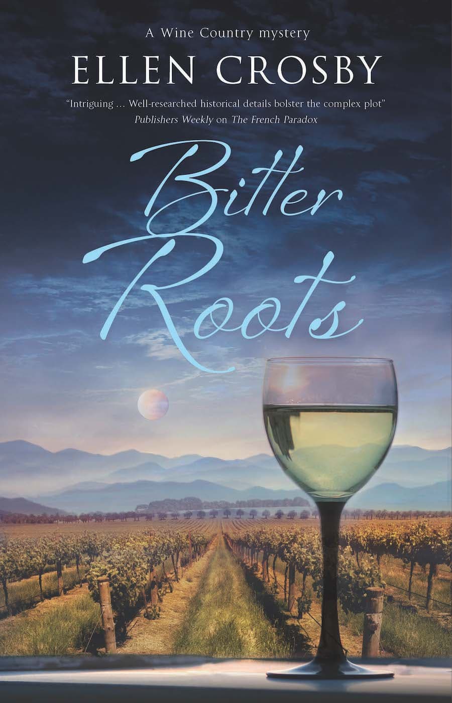 Bitter Roots book cover