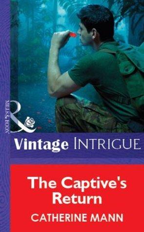 The Captive's Return book cover