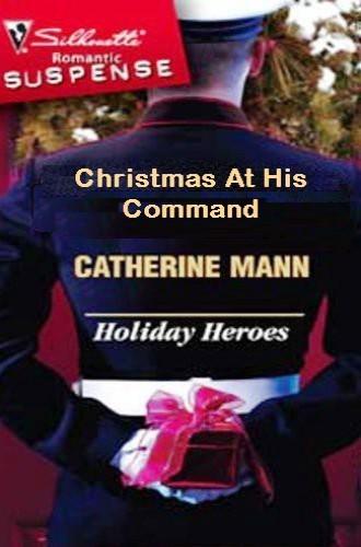 Christmas at His Command book cover