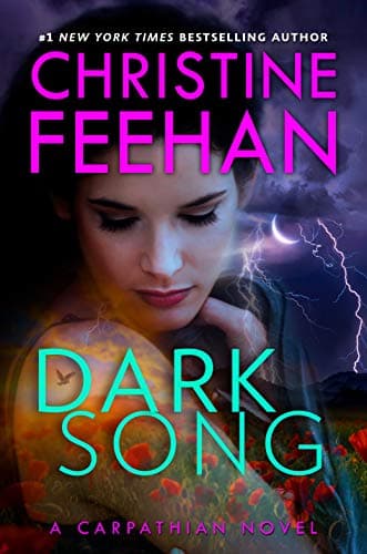 Dark Song book cover