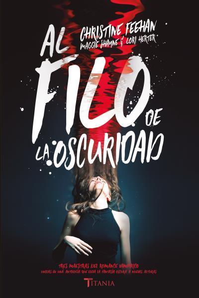 Al filo de la oscuridad book cover