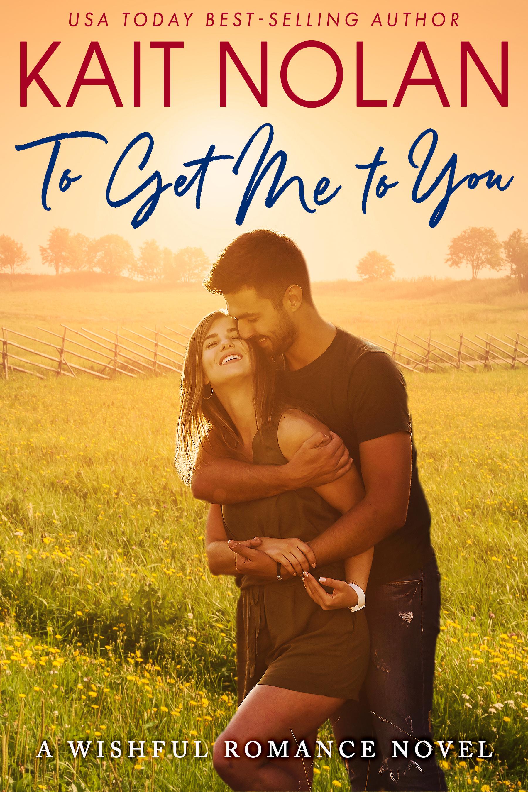 To Get Me to You book cover