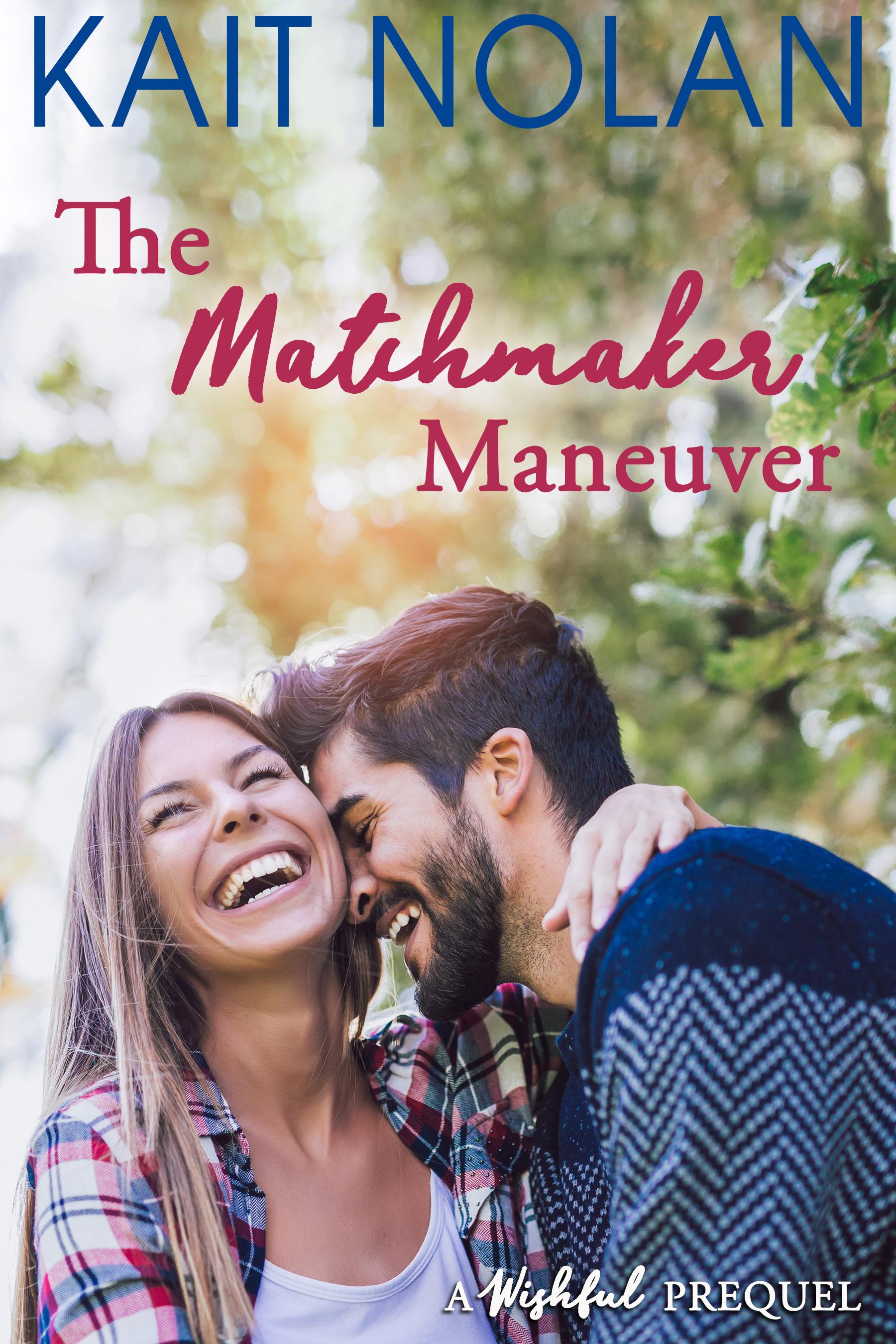 The Matchmaker Maneuver book cover