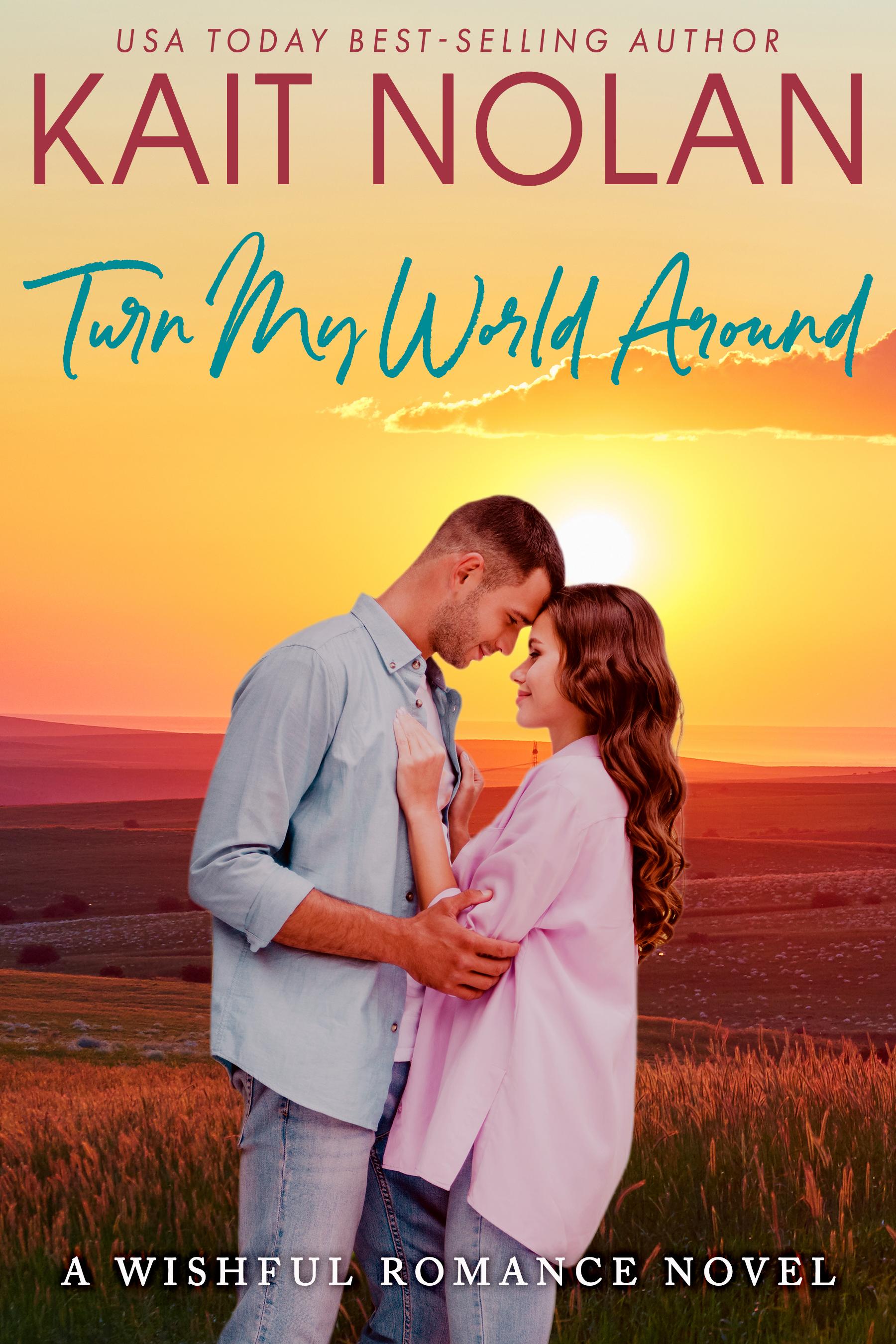 Turn My World Around book cover