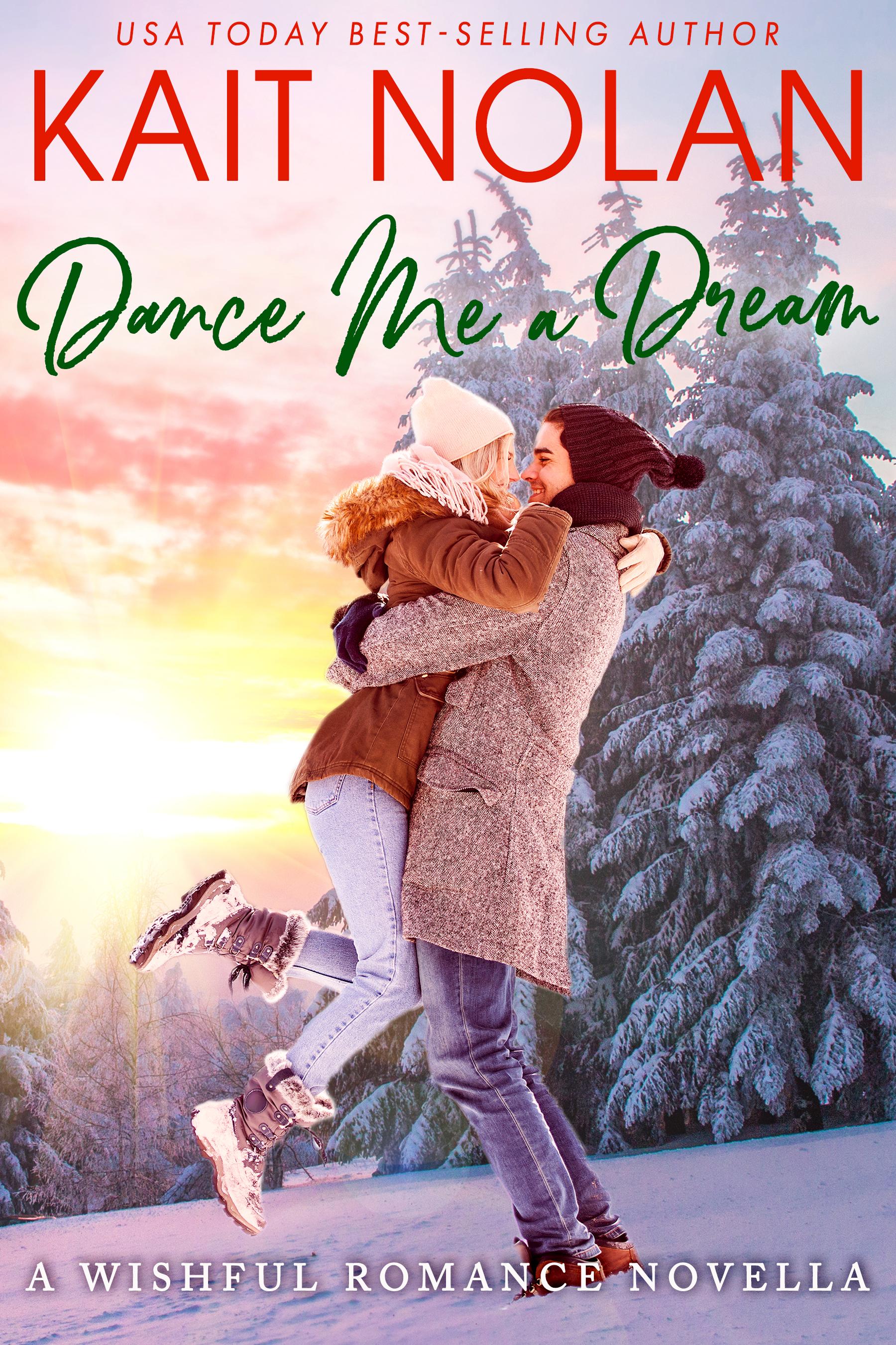 Dance Me A Dream book cover