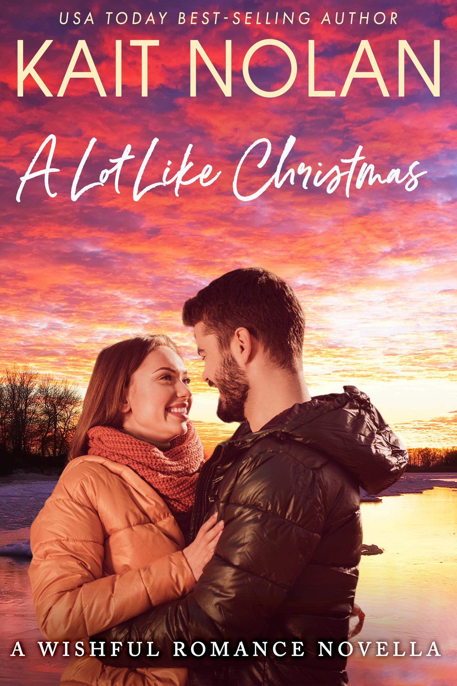 A Lot Like Christmas book cover