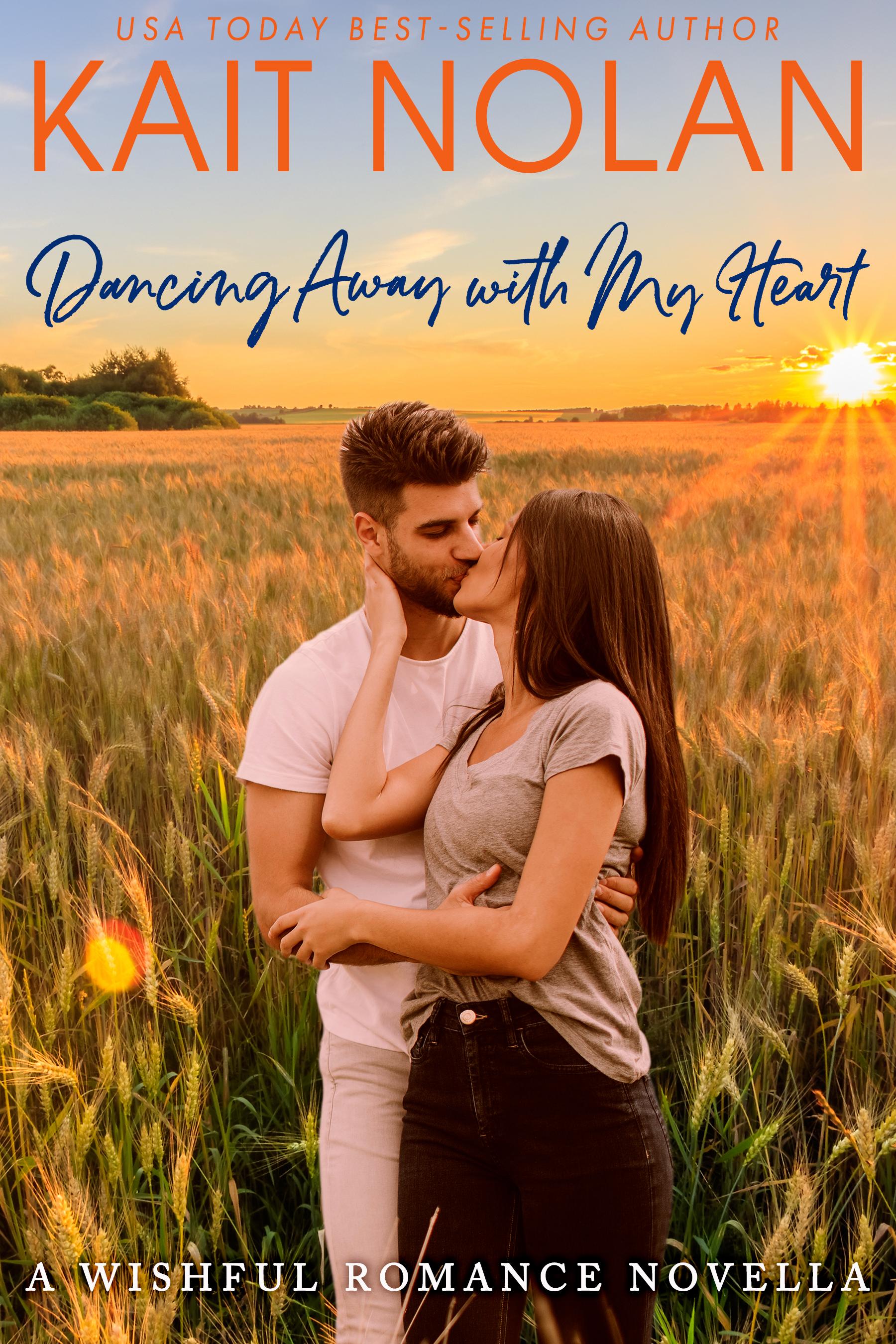 Dancing Away With My Heart book cover