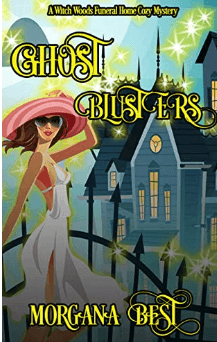 Ghost Blusters book cover