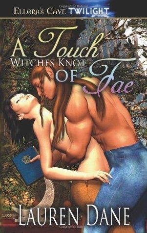 A Touch of Fae book cover