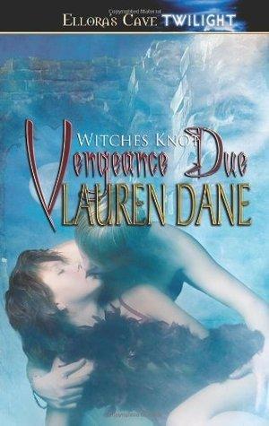 Vengeance Due book cover