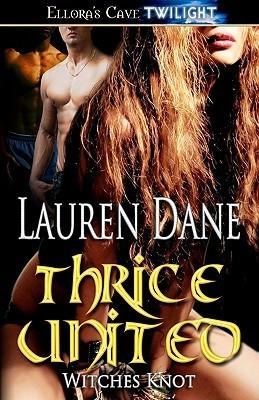 Thrice United book cover