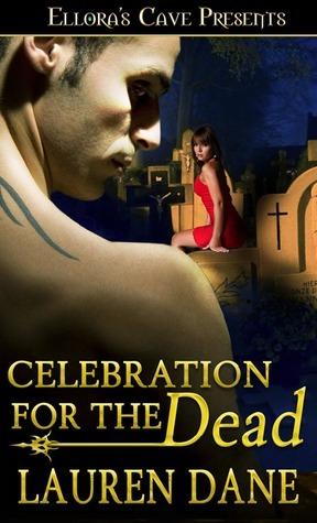 Celebration For the Dead book cover