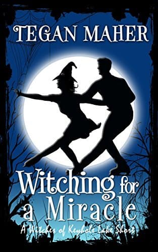 Witching for a Miracle book cover