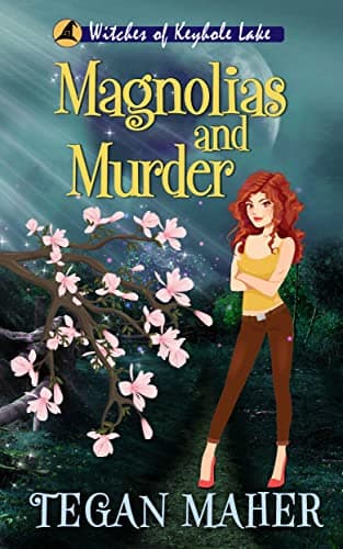 Magnolias and Murder