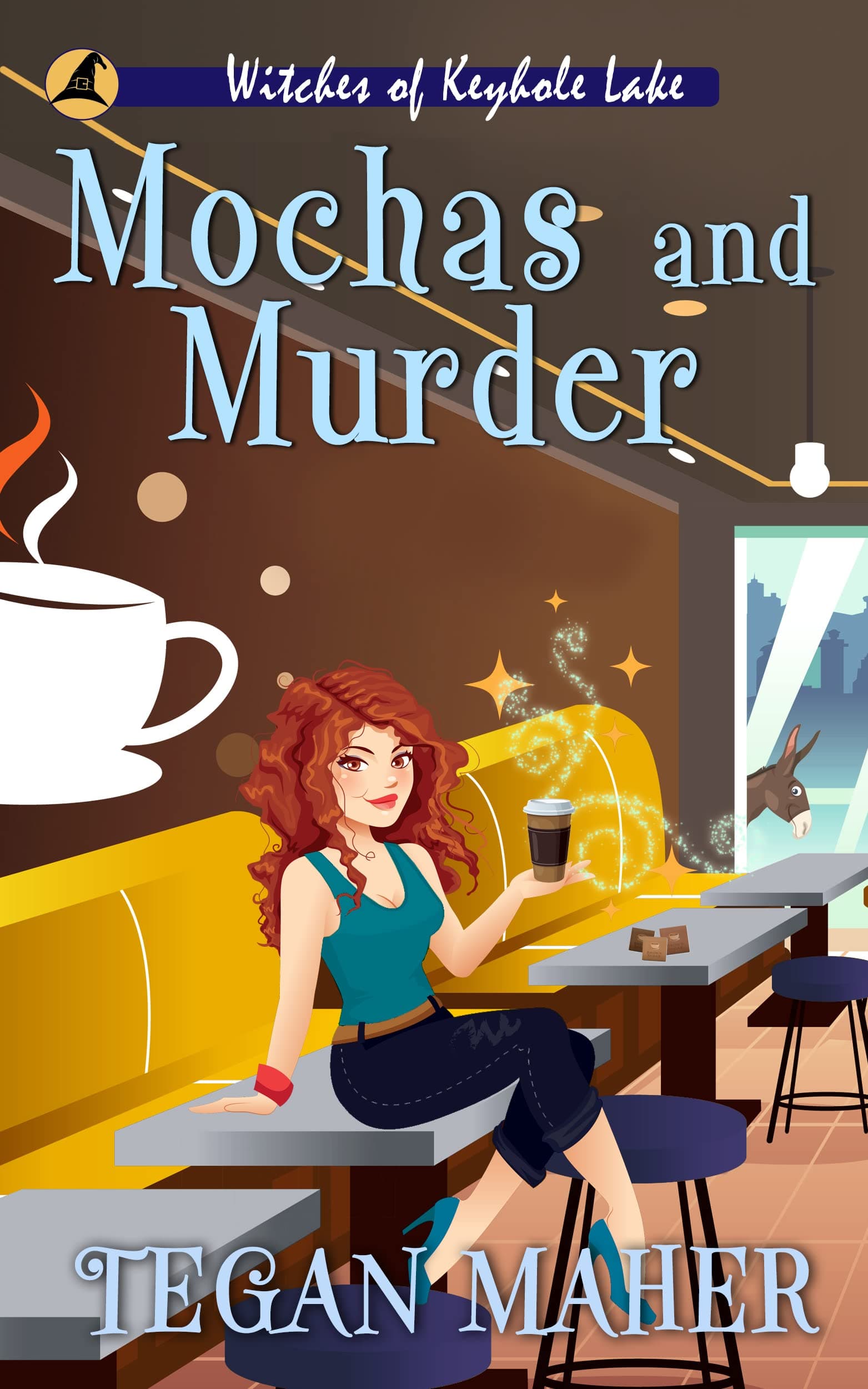 Mochas and Murder