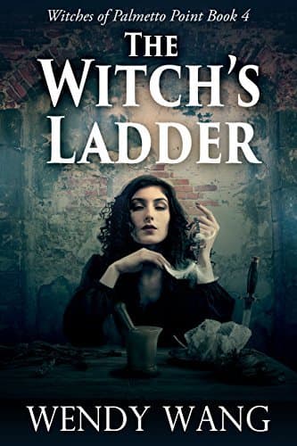 The Witches Ladder book cover