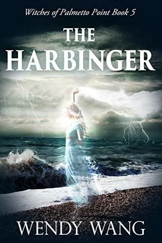 The Harbinger book cover