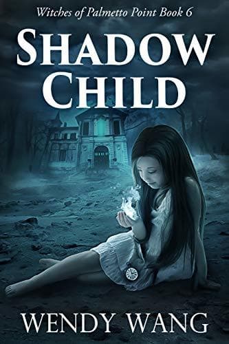 Shadow Child book cover