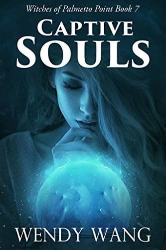 Captive Souls book cover