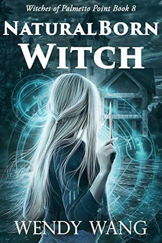 Natural Born Witch book cover