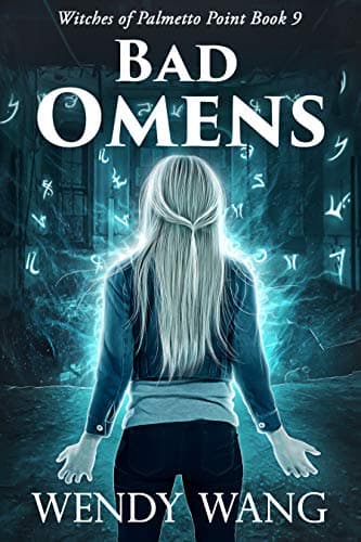 Bad Omens book cover