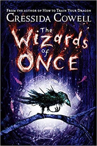 The Wizards of Once book cover