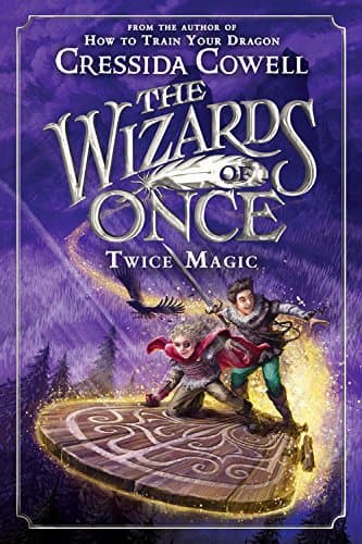 Twice Magic book cover