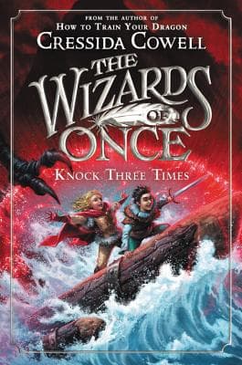 Knock Three Times book cover