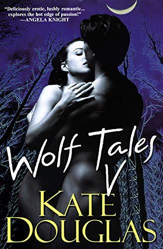 Wolf Tales V book cover