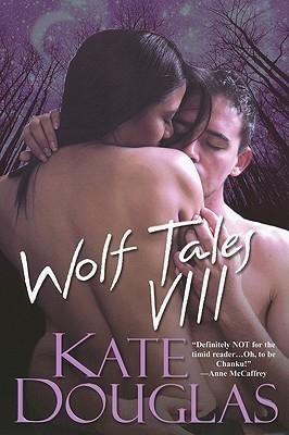 Wolf Tales VIII book cover