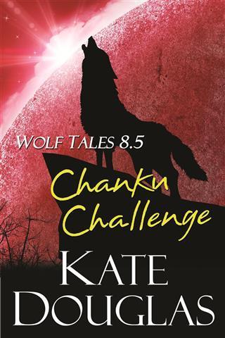 Chanku Challenge book cover