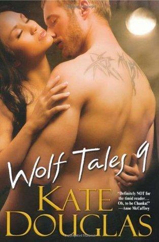 Wolf Tales 9 book cover