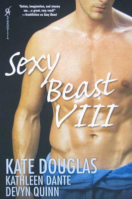 Sexy Beast VIII book cover