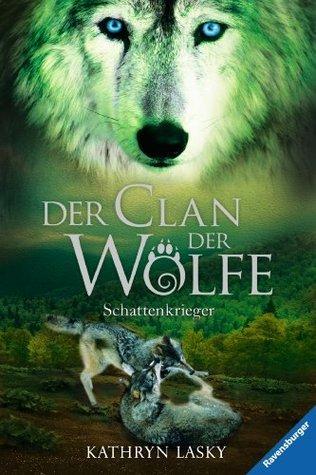 Schattenkrieger book cover