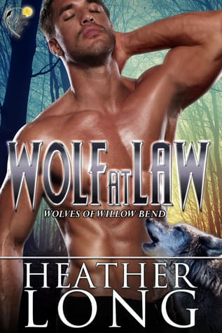 Wolf At Law book cover