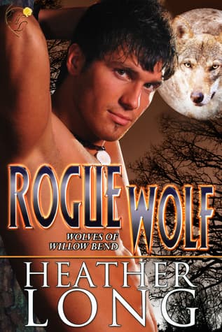 Rogue Wolf book cover